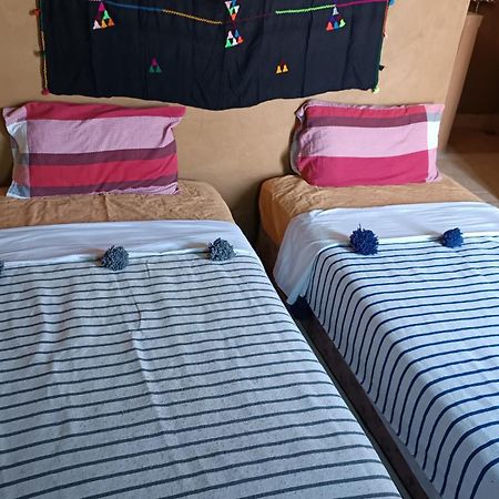 Mhamid Yaya Camp & Activites Hotell M'Hamid Eksteriør bilde