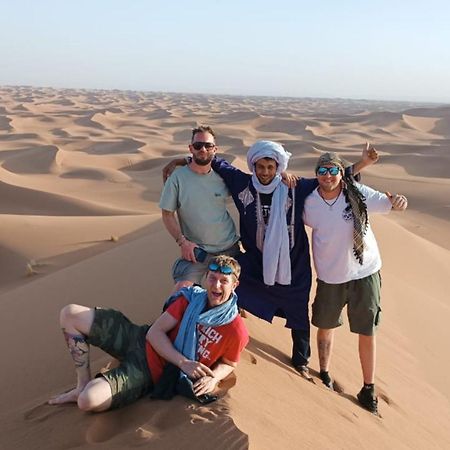 Mhamid Yaya Camp & Activites Hotell M'Hamid Eksteriør bilde