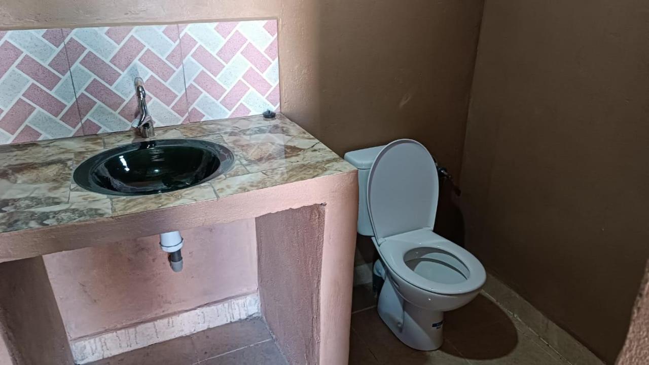 Mhamid Yaya Camp & Activites Hotell M'Hamid Eksteriør bilde