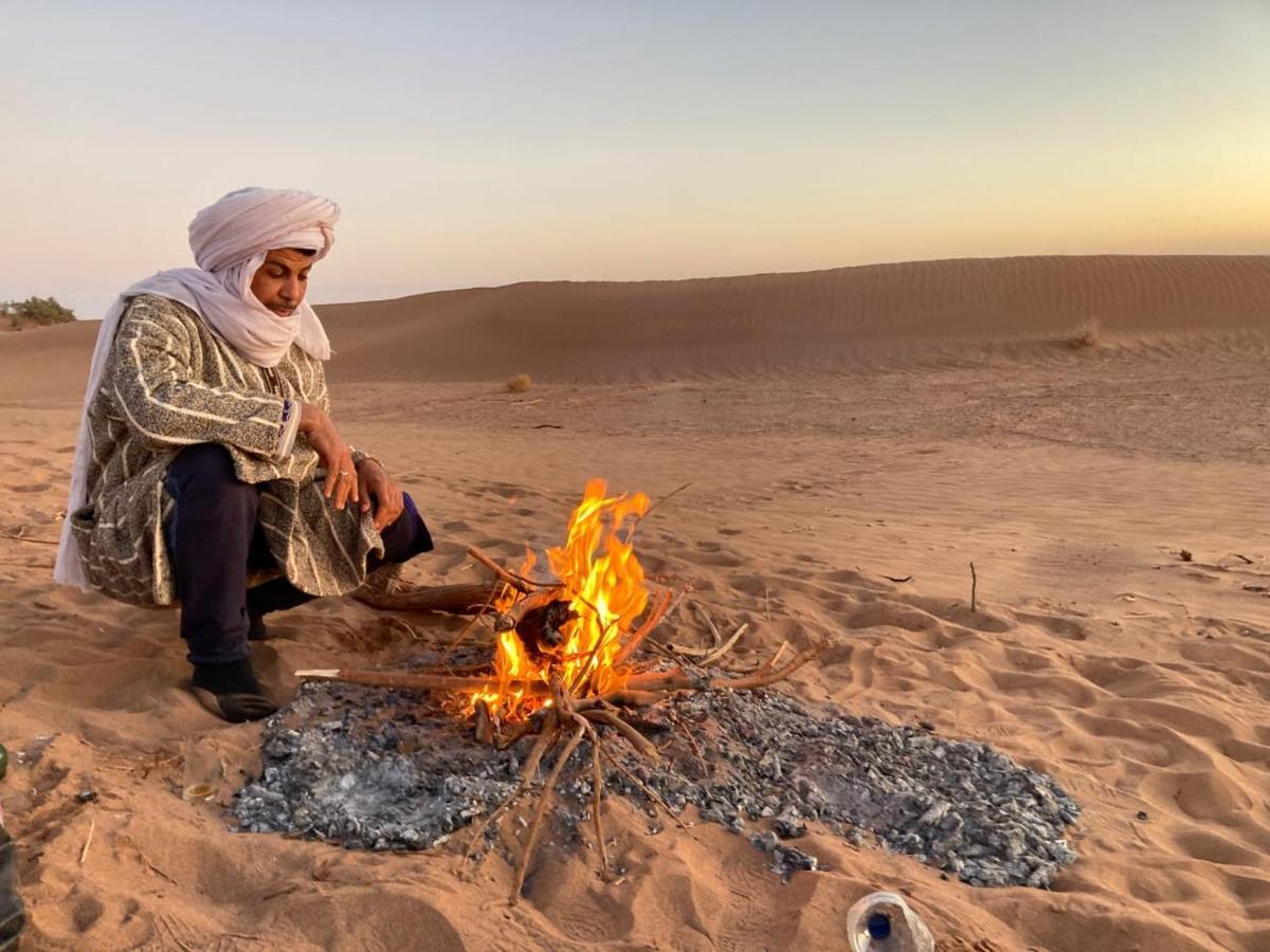 Mhamid Yaya Camp & Activites Hotell M'Hamid Eksteriør bilde