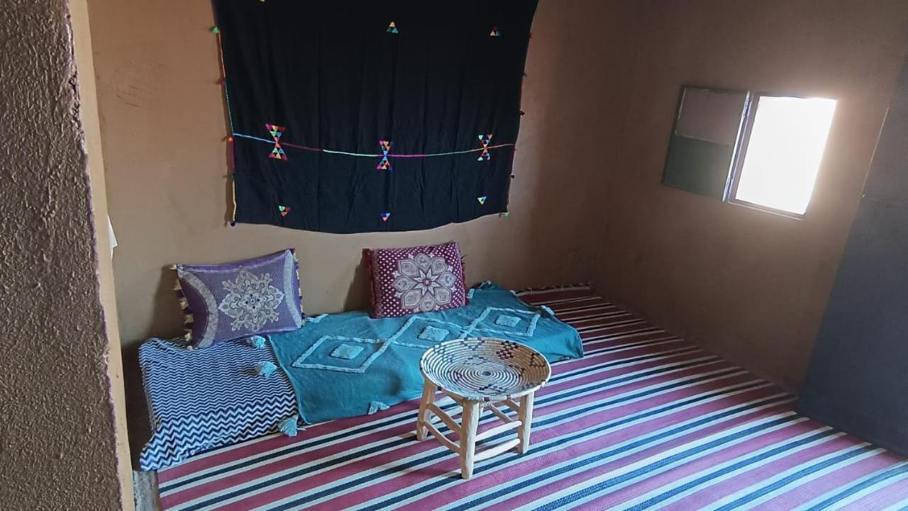 Mhamid Yaya Camp & Activites Hotell M'Hamid Eksteriør bilde