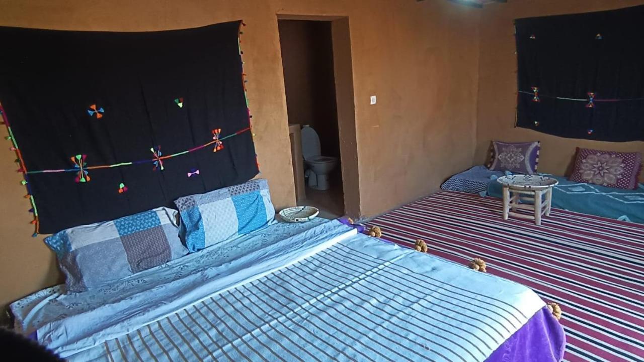 Mhamid Yaya Camp & Activites Hotell M'Hamid Eksteriør bilde