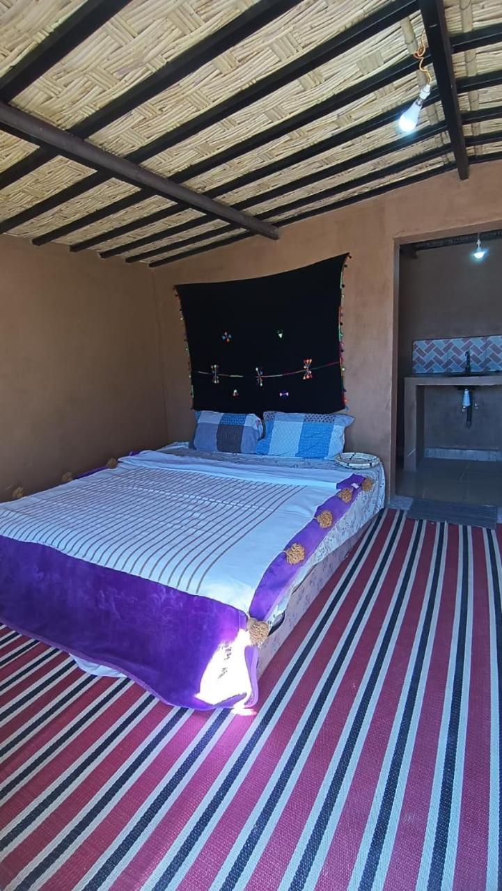 Mhamid Yaya Camp & Activites Hotell M'Hamid Eksteriør bilde
