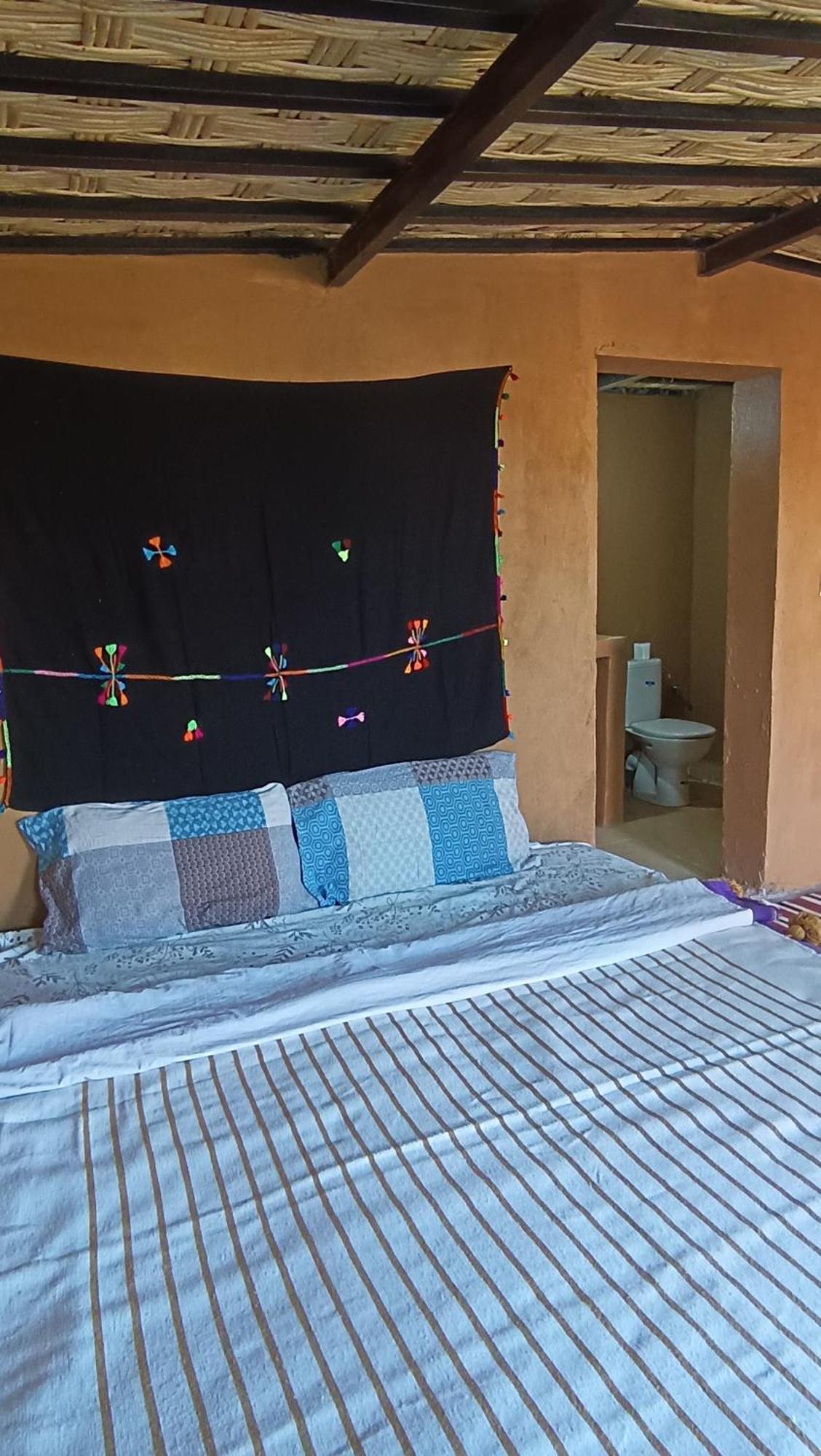 Mhamid Yaya Camp & Activites Hotell M'Hamid Eksteriør bilde