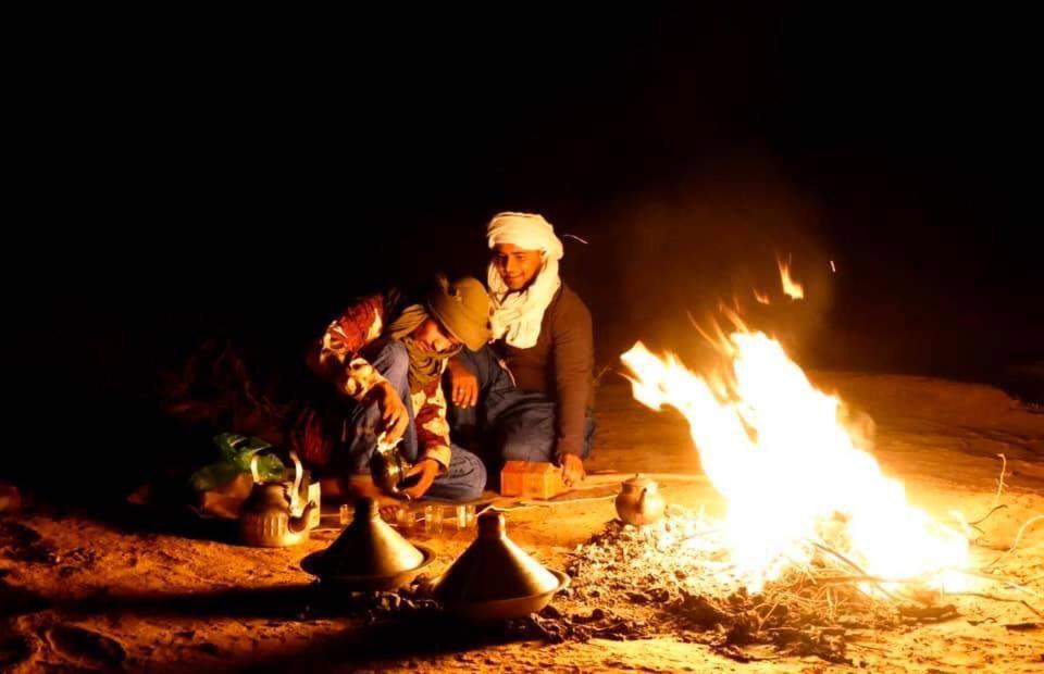 Mhamid Yaya Camp & Activites Hotell M'Hamid Eksteriør bilde