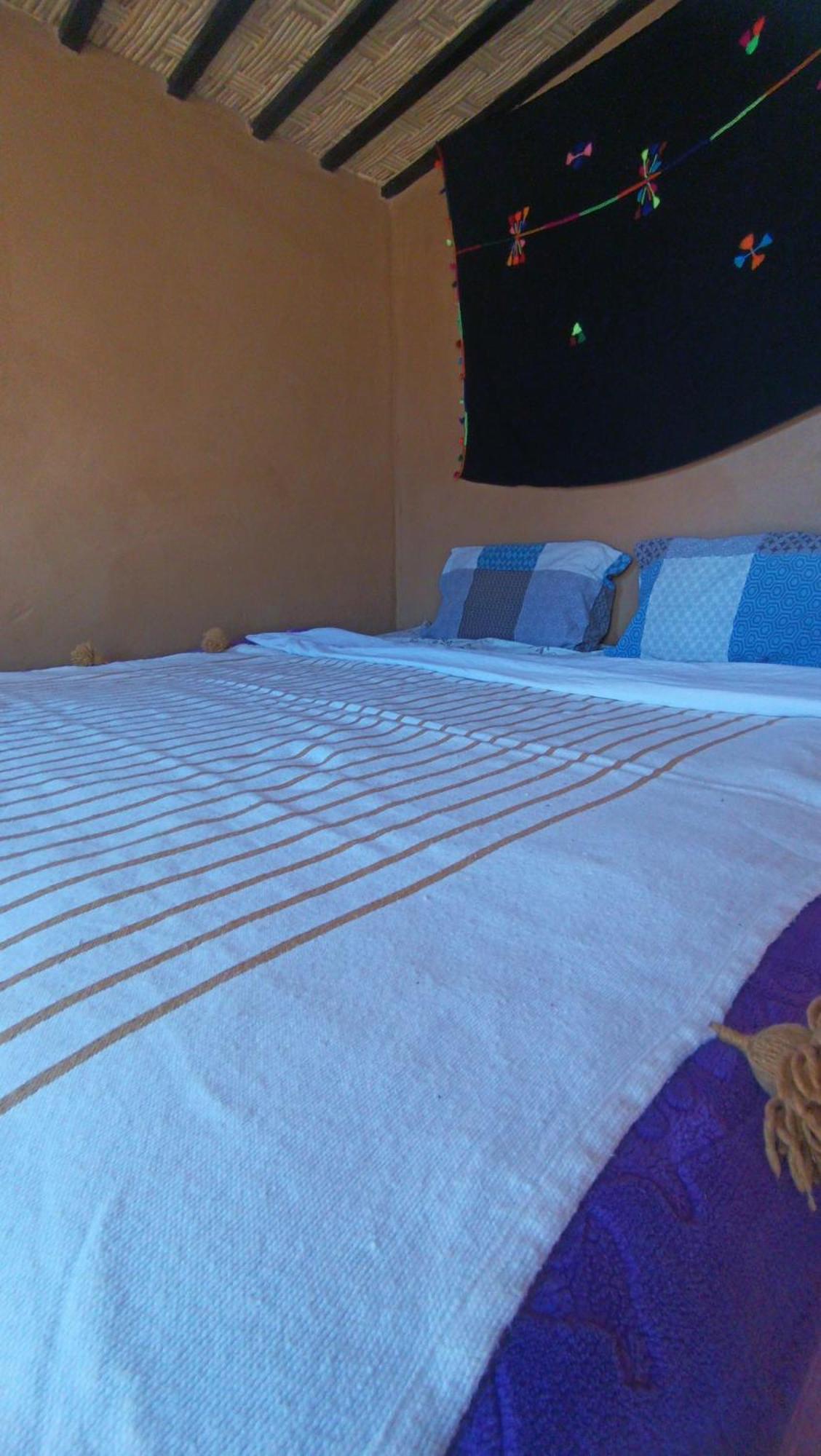 Mhamid Yaya Camp & Activites Hotell M'Hamid Eksteriør bilde