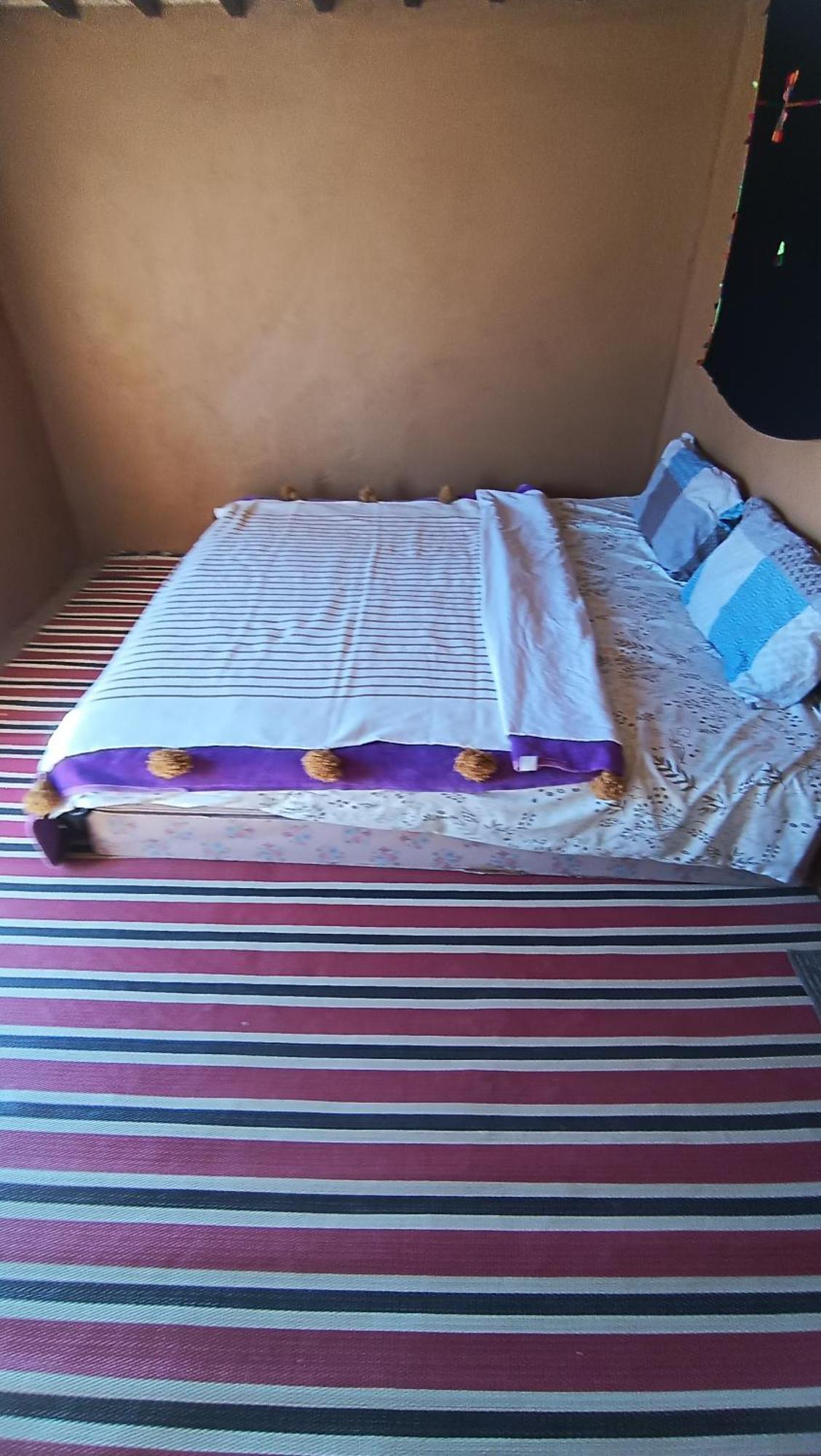 Mhamid Yaya Camp & Activites Hotell M'Hamid Eksteriør bilde
