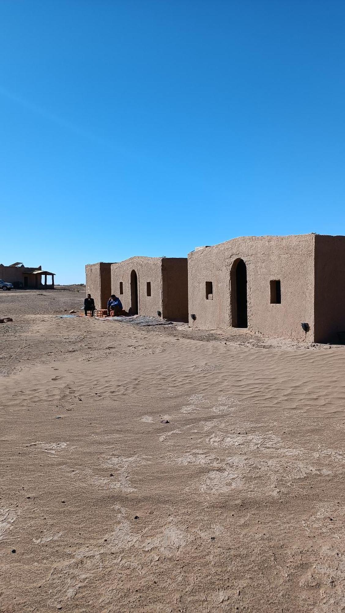 Mhamid Yaya Camp & Activites Hotell M'Hamid Eksteriør bilde