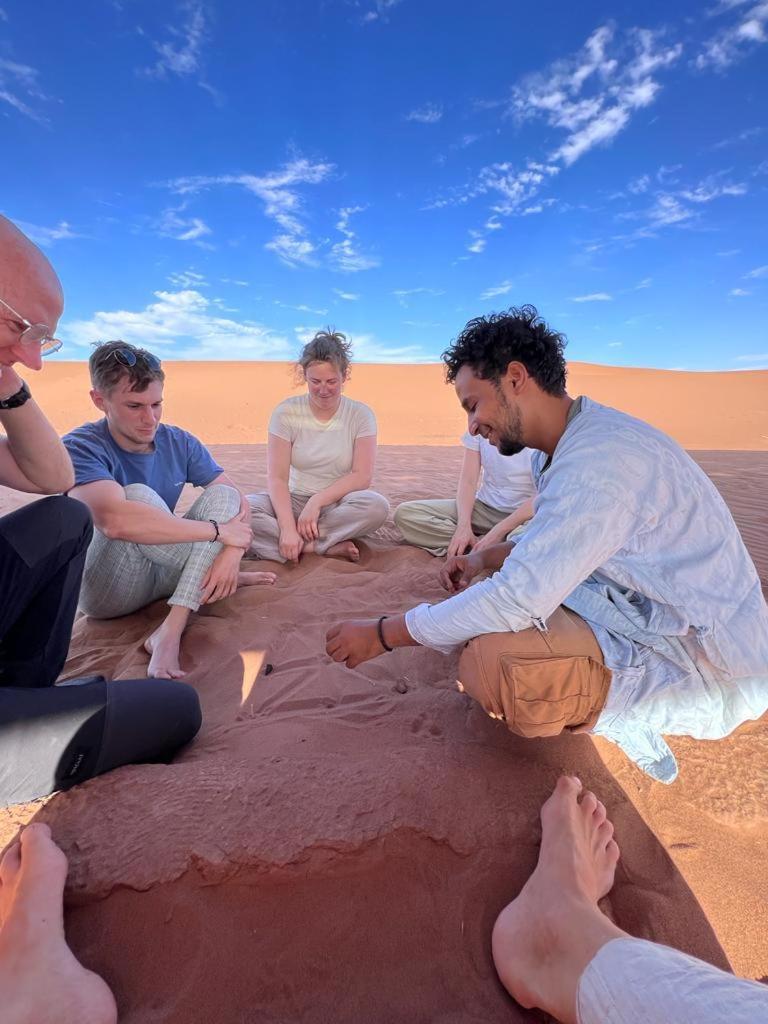 Mhamid Yaya Camp & Activites Hotell M'Hamid Eksteriør bilde