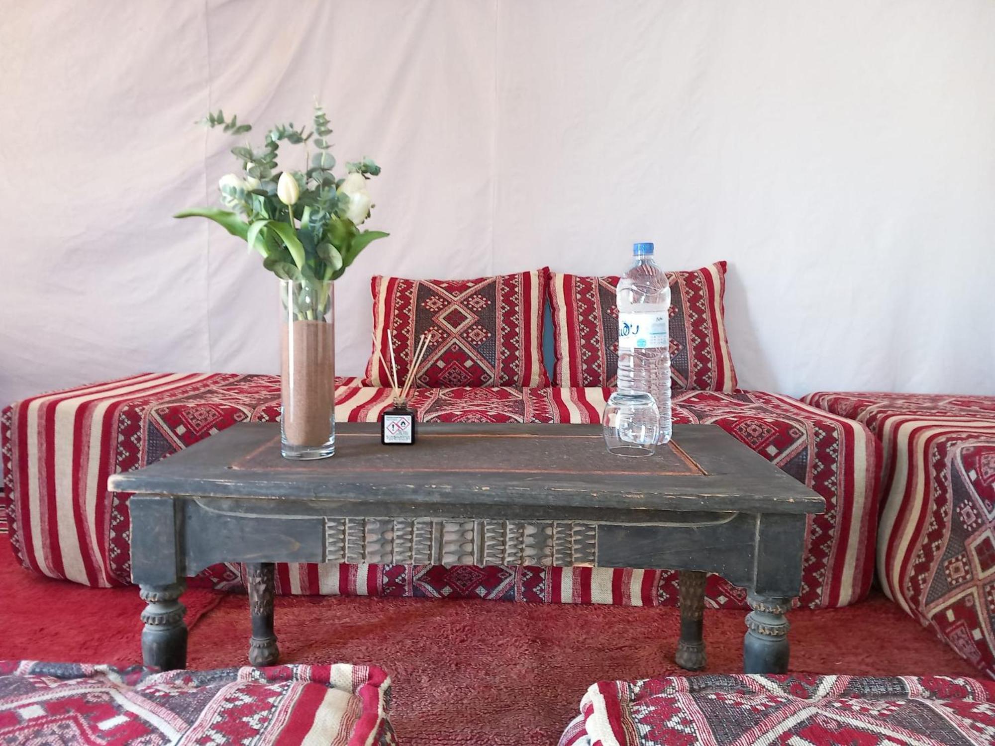Mhamid Yaya Camp & Activites Hotell M'Hamid Rom bilde