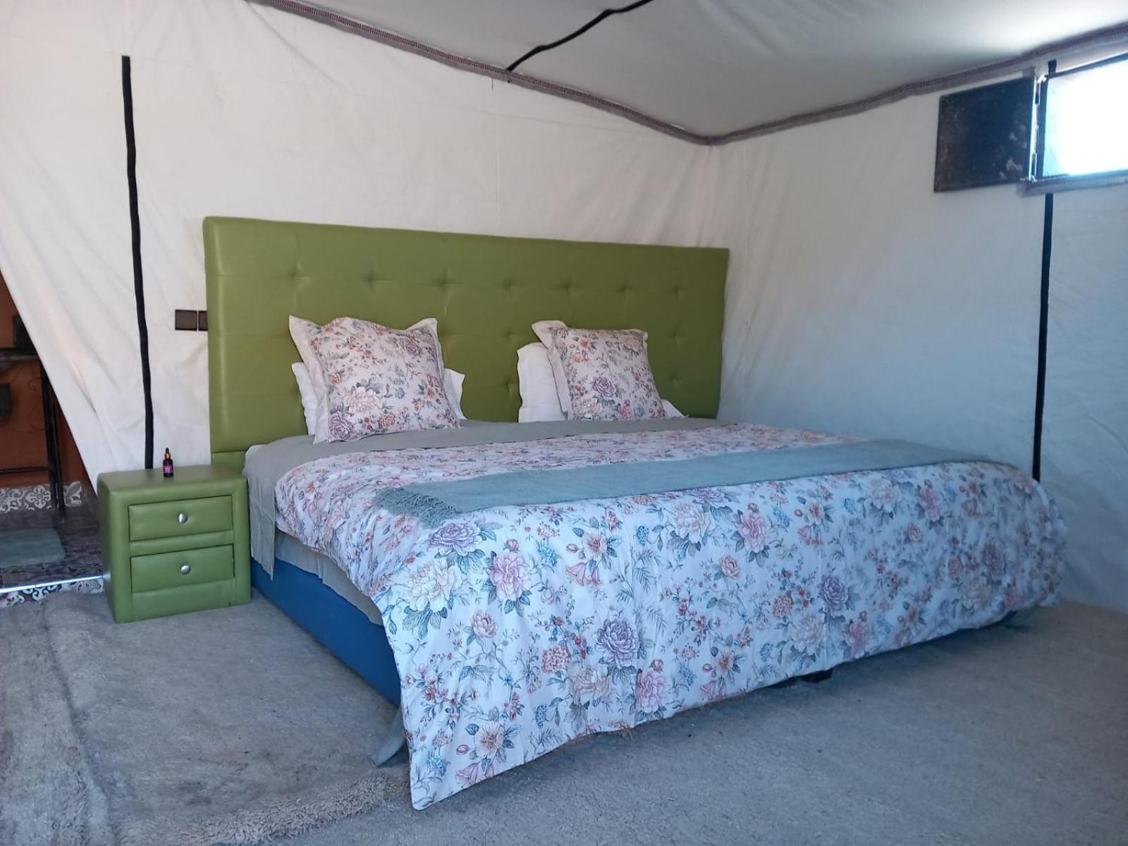 Mhamid Yaya Camp & Activites Hotell M'Hamid Rom bilde
